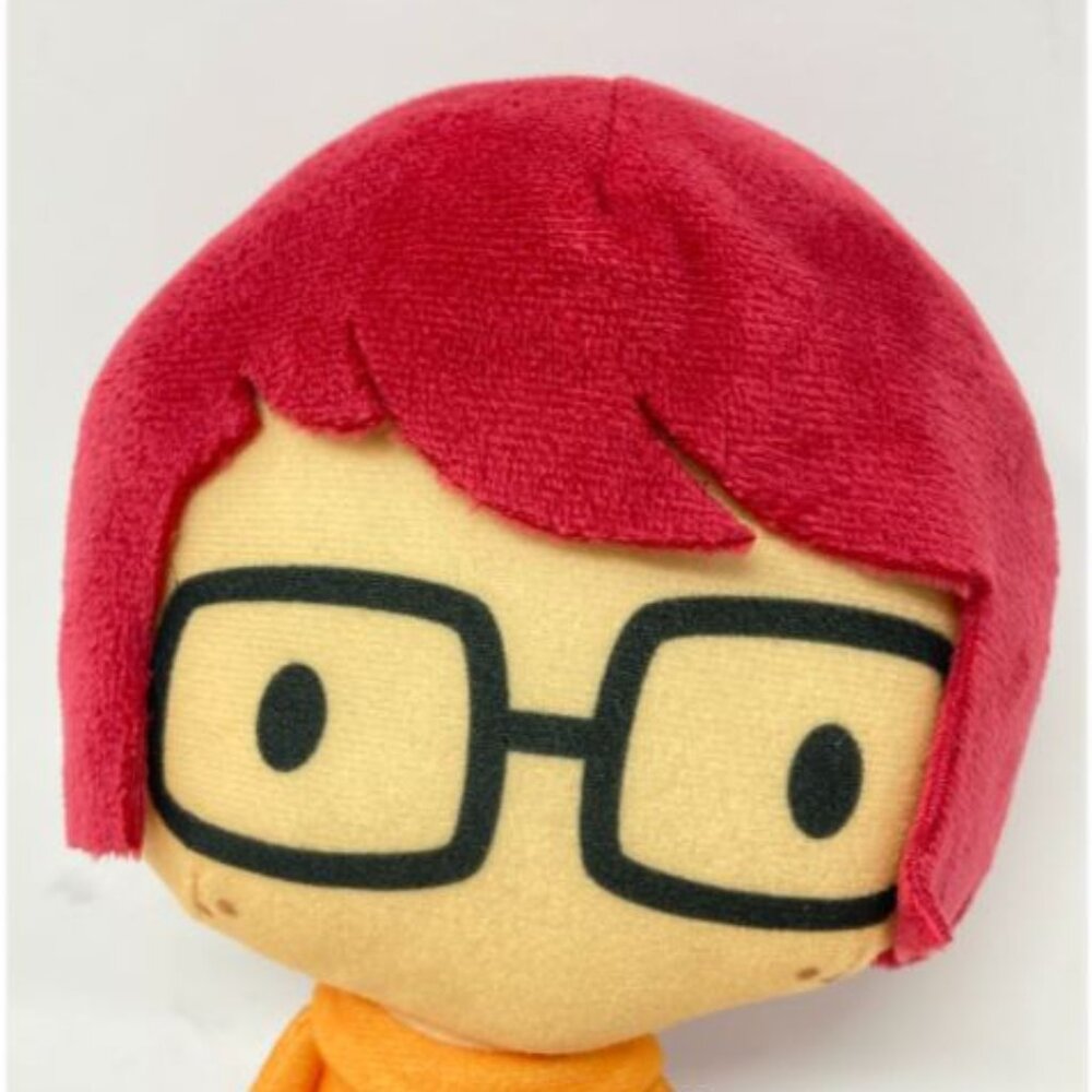 Scooby-Doo Velma Plush Chibi